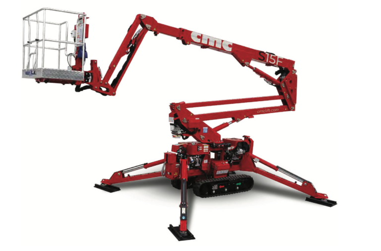 15M Spider Lift - CMC S15F